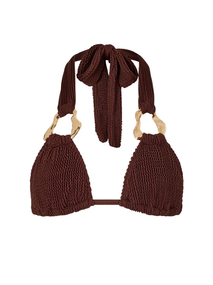 

Комплект бикини Moda Minx, кофе
