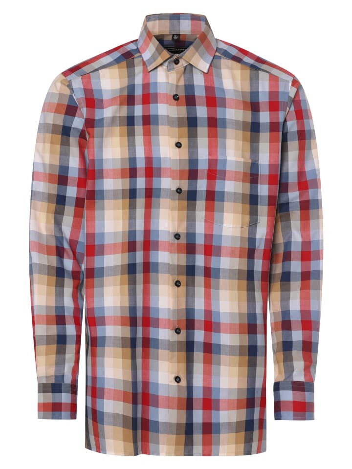 

Рубашка Andrew James, цвет rot beige