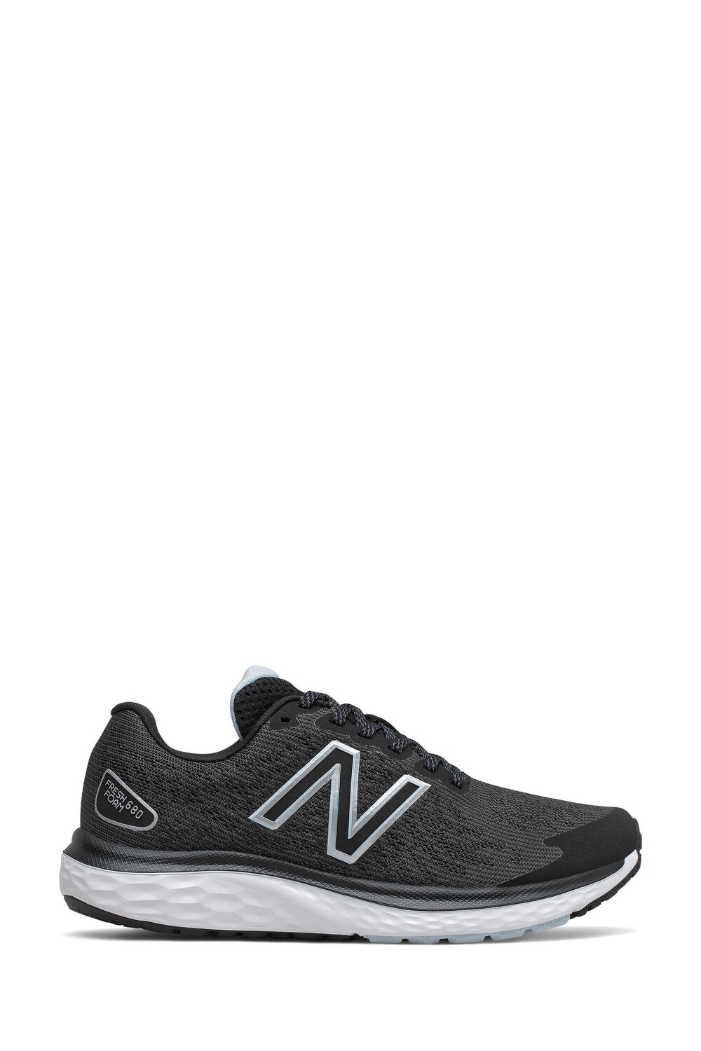 

Спортивная обувь Fresh Roam 680 для бега New Balance, черный