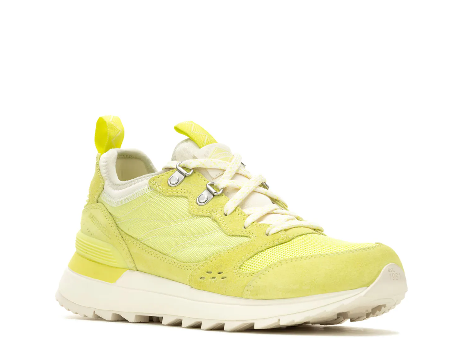 

Кроссовки Alpine 83 Recraft Sneaker Merrell, зеленый