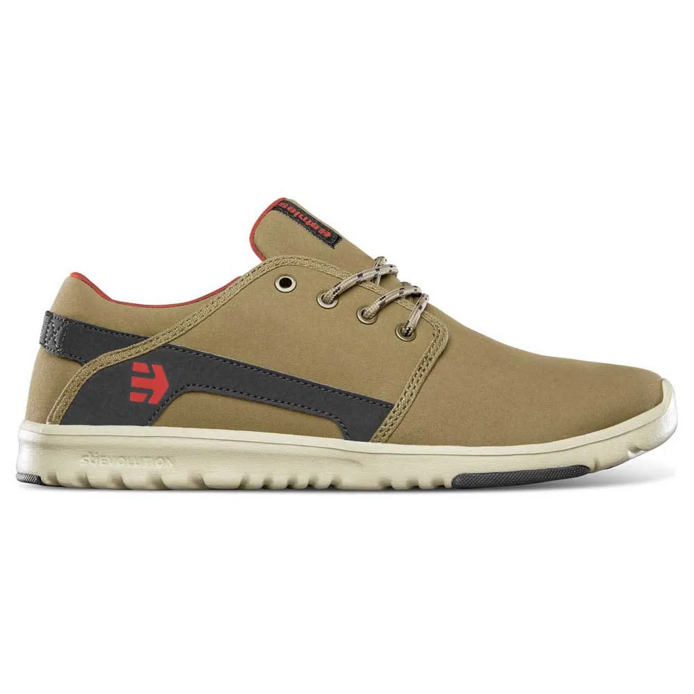 

Кроссовки Etnies Scout, коричневый
