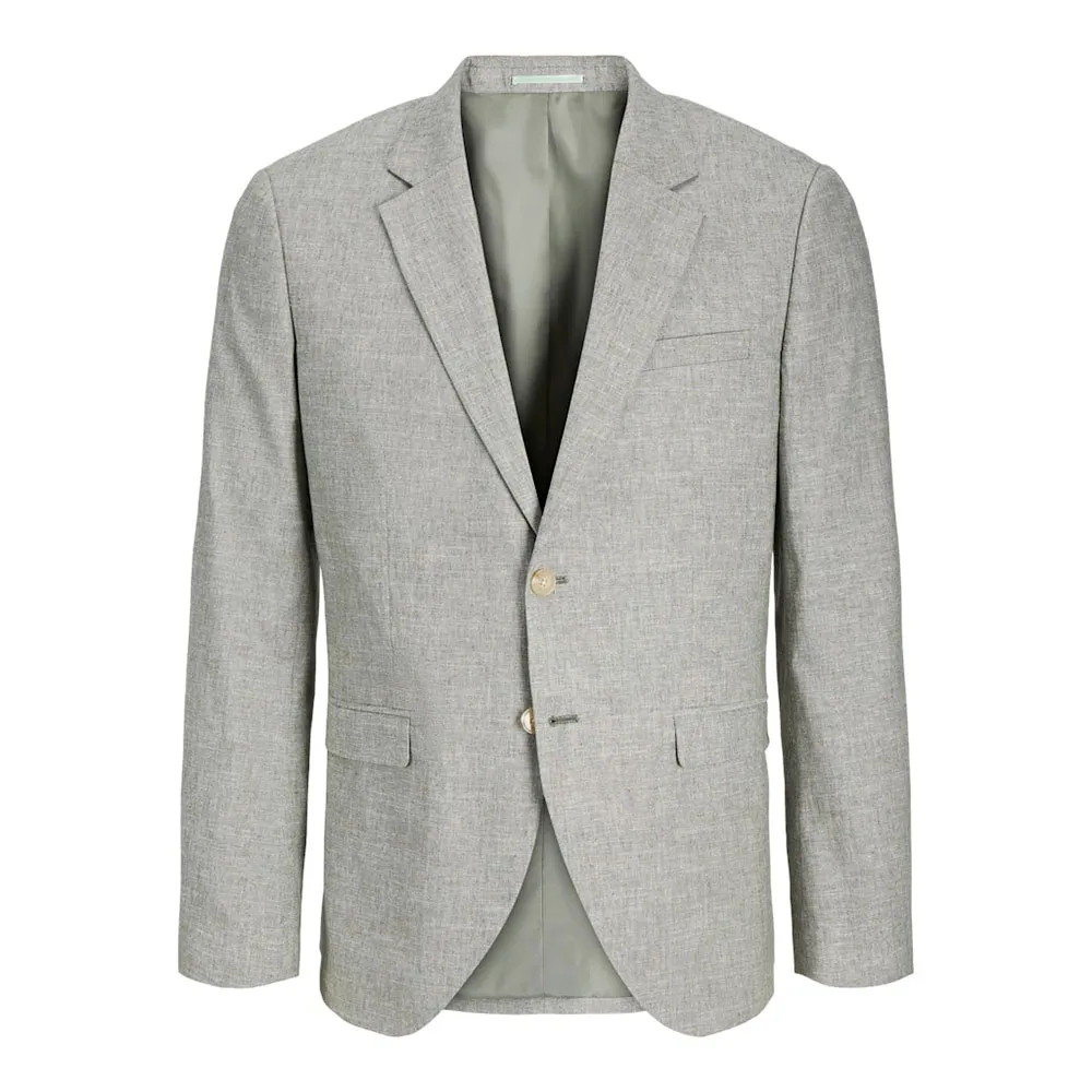 

Блейзер Jack & Jones Riviera, серый