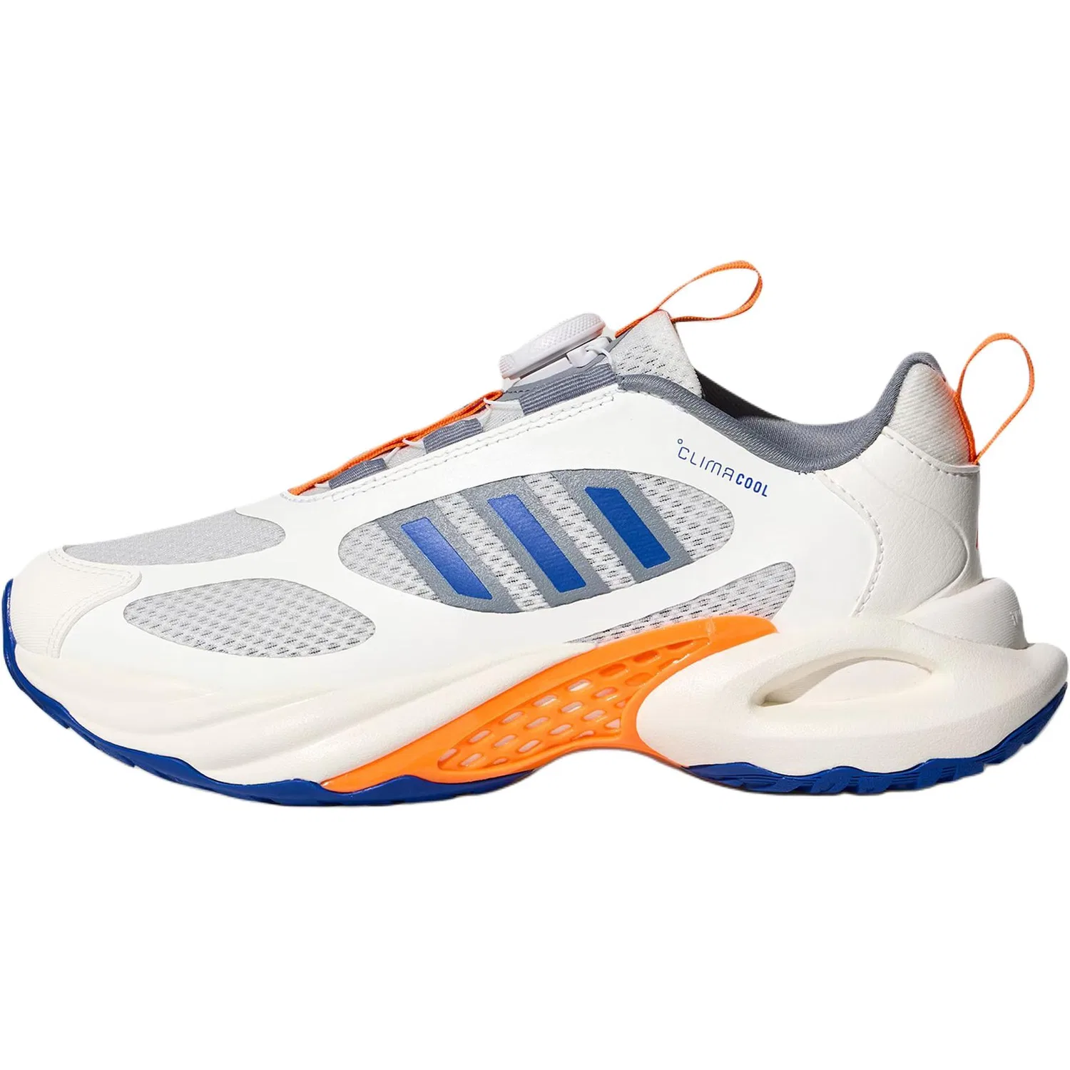 Кроссовки беговые Climacool Vento 4.0 Low top Kids' White Unisex Adidas