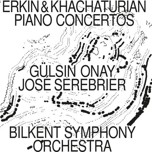 

CD диск Erkin / Onay / Bilkent Symphony Orch: Piano Concertos