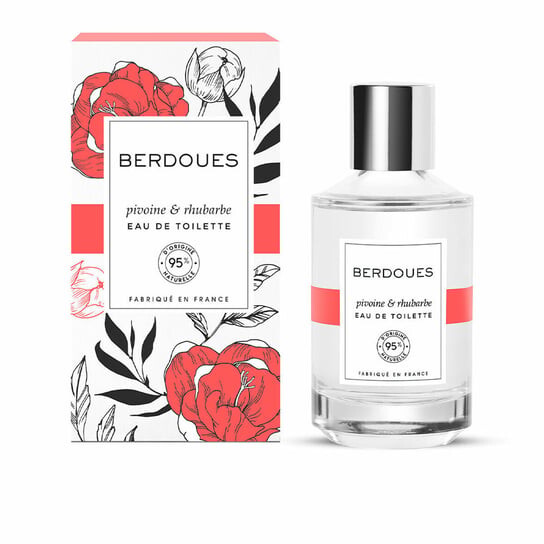 

Туалетная вода, 100 мл Berdoues, Pivoine & Rhubarbe