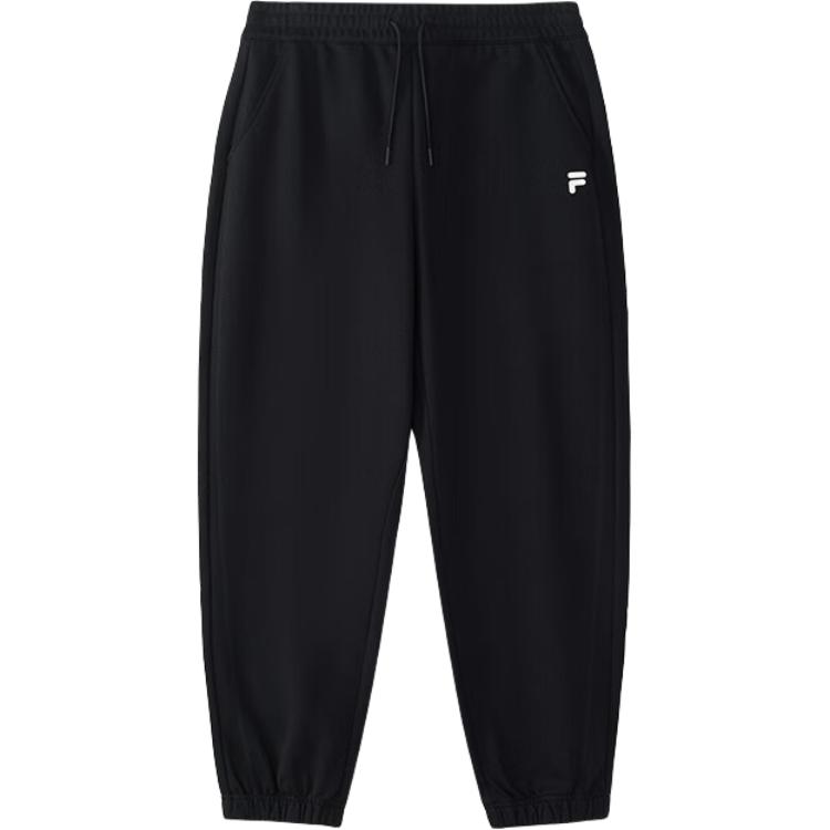 

Футболка FOB Series Casual Pants Мужская Jet Black FILA FUSION