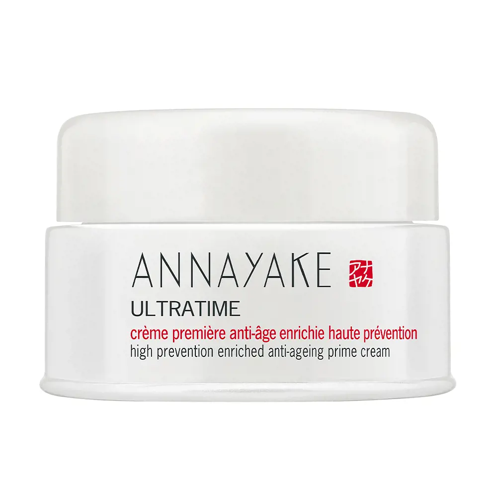 

Крем для лица Ultratime enriched anti-ageing prime cream Annayake, 50 мл.