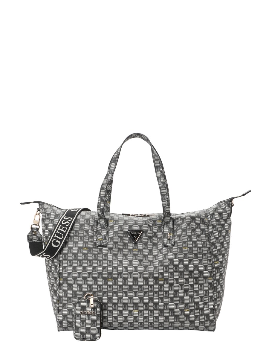 

Сумка шоппер GUESS Shopper, черный