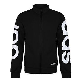 

Куртка adidas Essentials Track Jacket Casual Sports Black, черный
