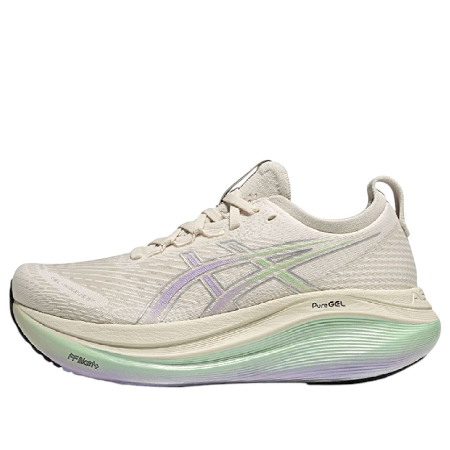 Кроссовки (WMNS) ASICS Gel-Nimbus 27 'Platinum Collection'