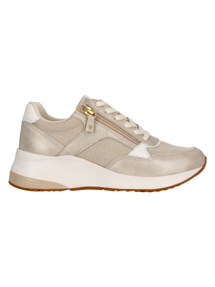 Кроссовки на шнуровке Whistler Sneakers Harmonia, цвет 1163 Sandshell — фото 4