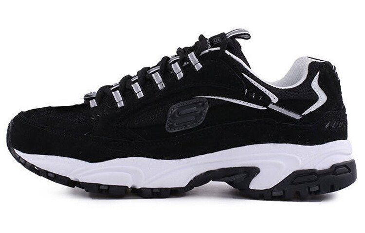 

Кроссовки Stamina Chunky мужские низкие черные Skechers, Черный, Кроссовки Stamina Chunky мужские низкие черные Skechers