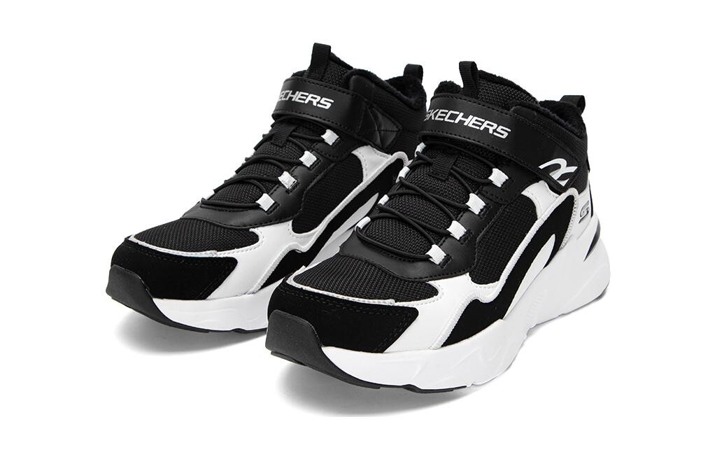 Кроссовки Skechers Kids Lifestyle Shoes GS Mid-top — фото 3