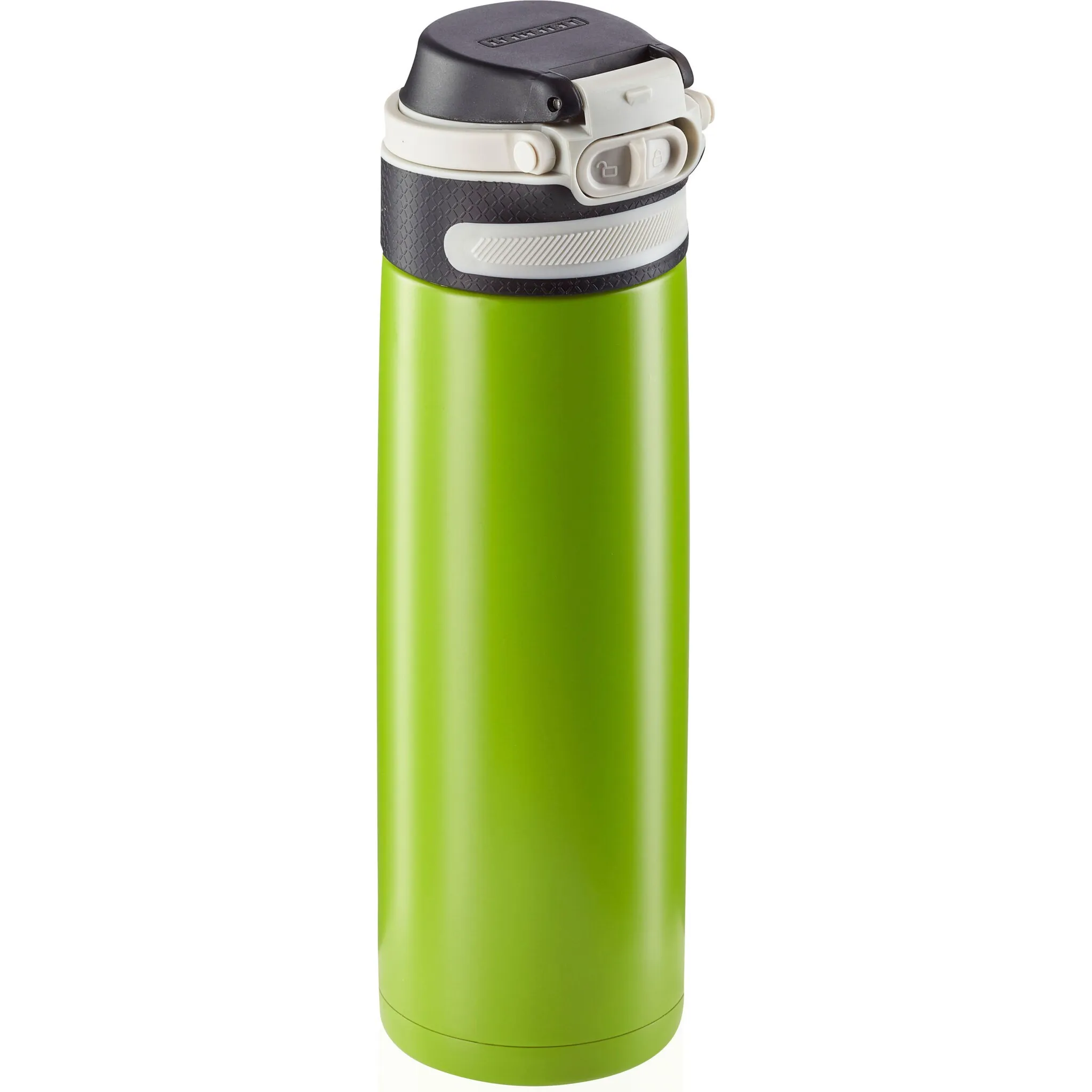 

Термобутылка Leifheit «Flip», 600 мл, цвет kiwi