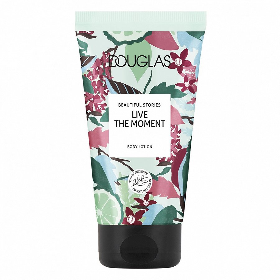 

Лосьон для тела beautiful stories live the moment body lotion Douglas Collection, 150 мл