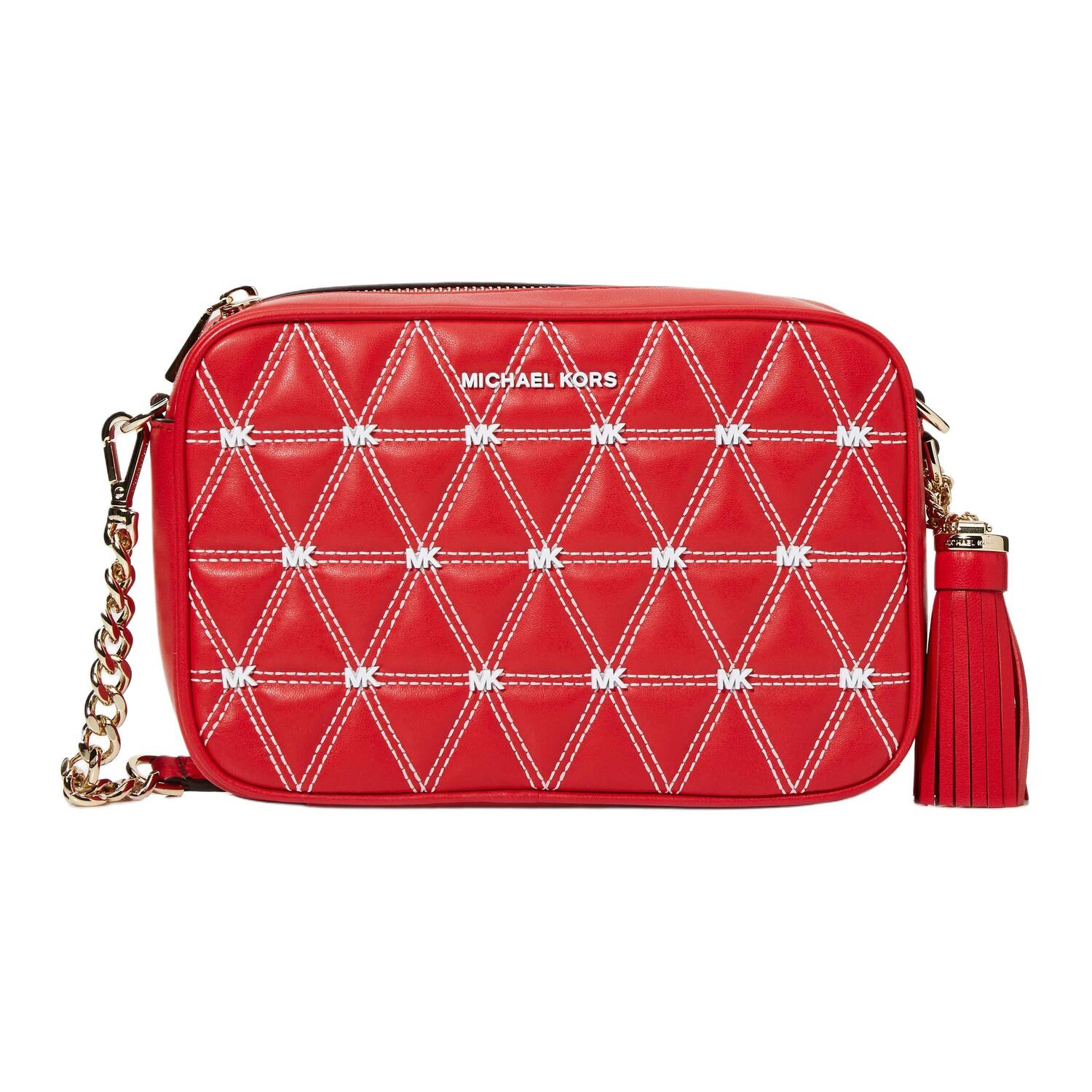 

MICHAEL KORS Кожаная сумка через плечо