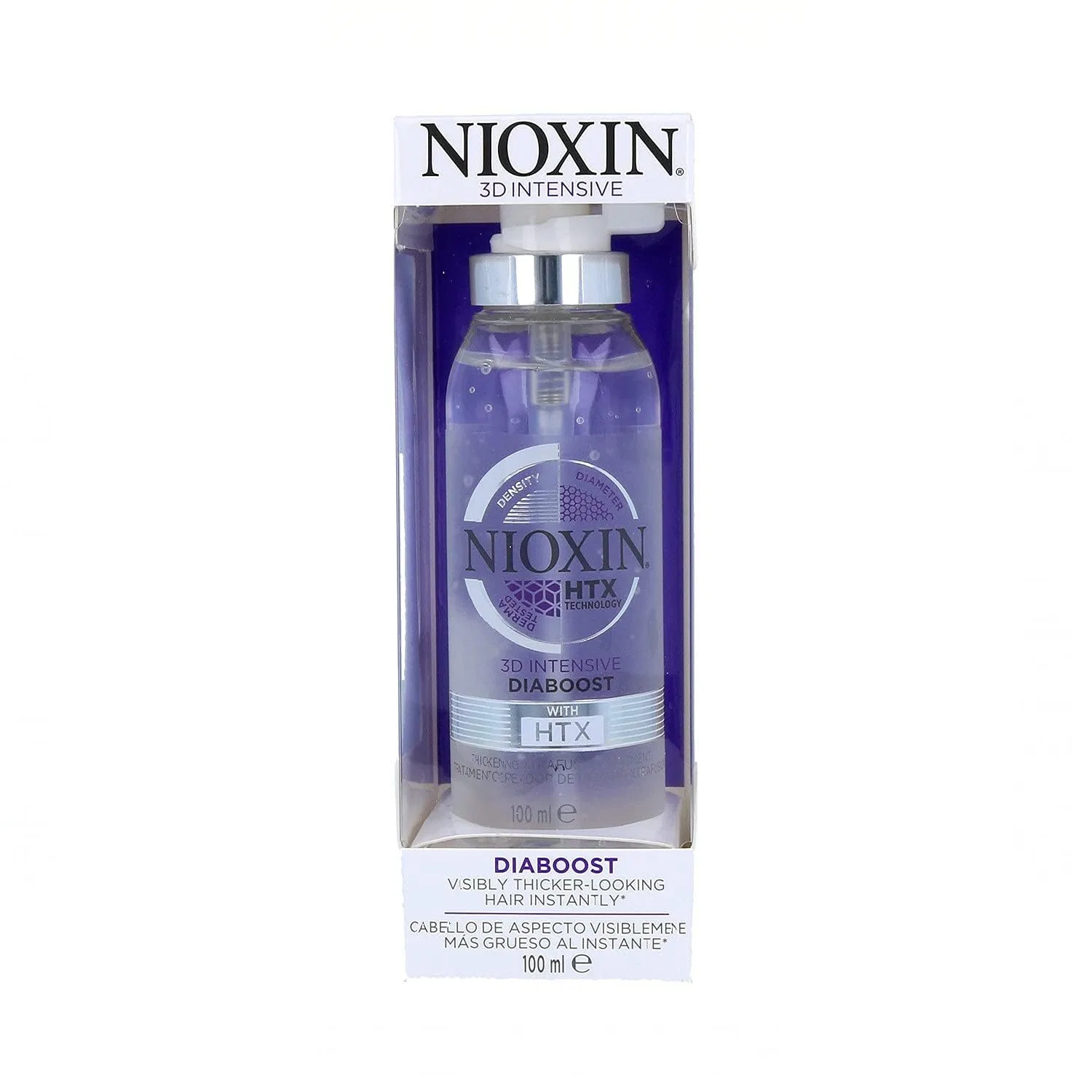 Средство для утолщения волос Diaboost от Wella NIOXIN Nioxin