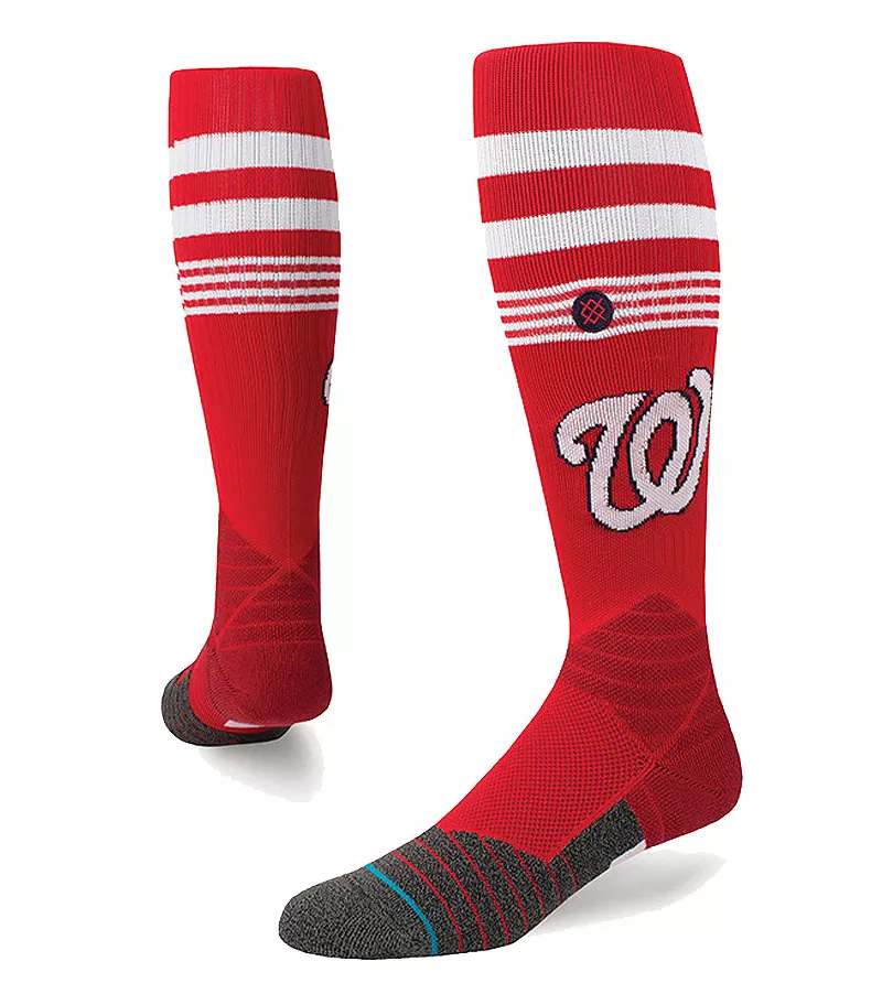 

Носки Stance Washington Nationals Diamond Pro Crew