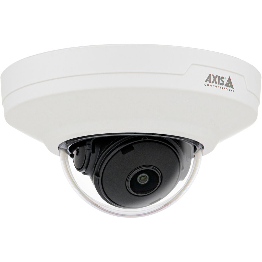 

Сетевая мини-купольная камера Axis Communications M3088-V 8 МП