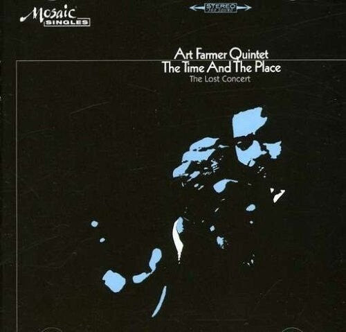 

CD диск Farmer, Art: The Time And The Place