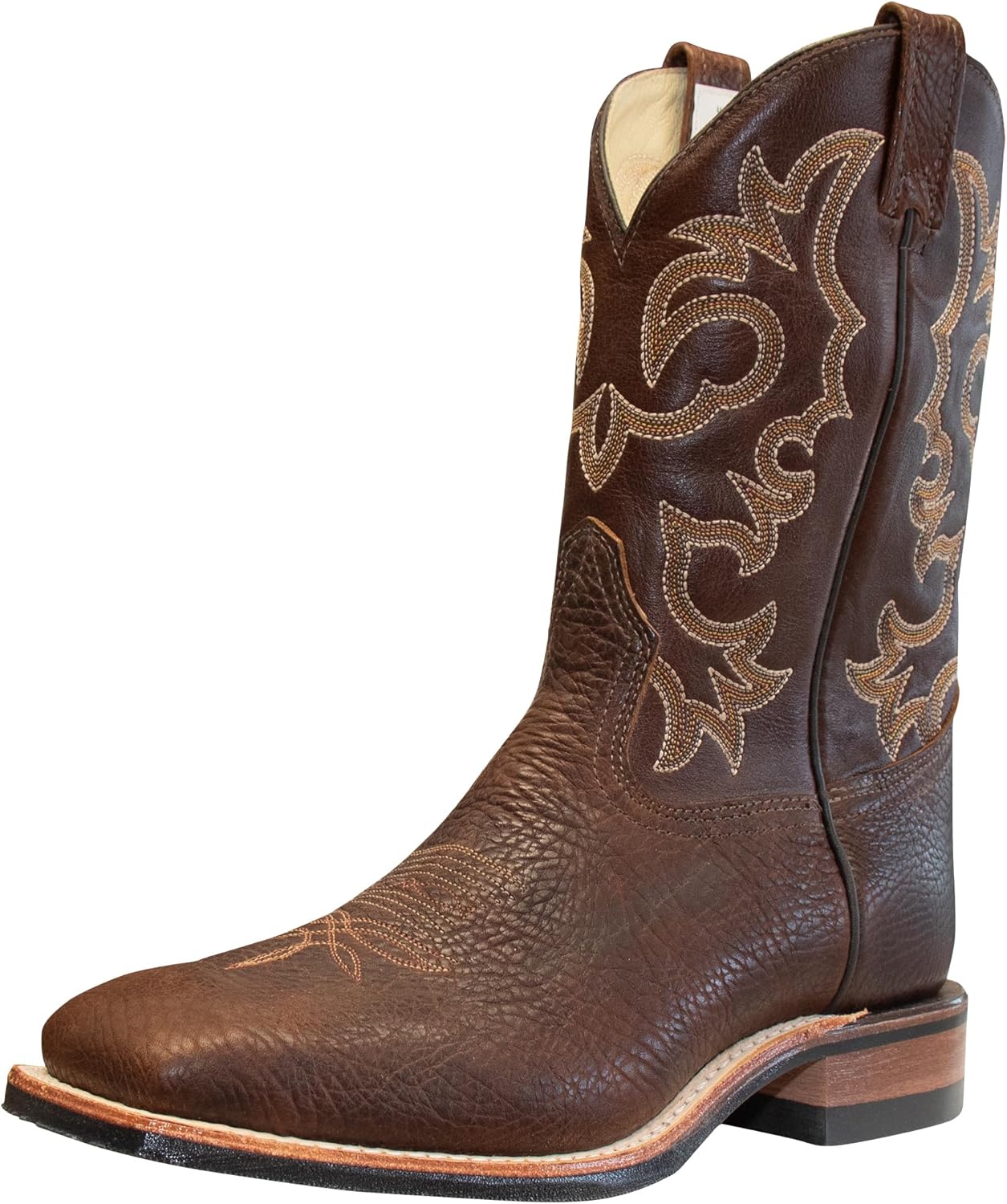 

Мужские вестерн-бутсы Canada West Brahma Ropers коричневые Canada West Boots