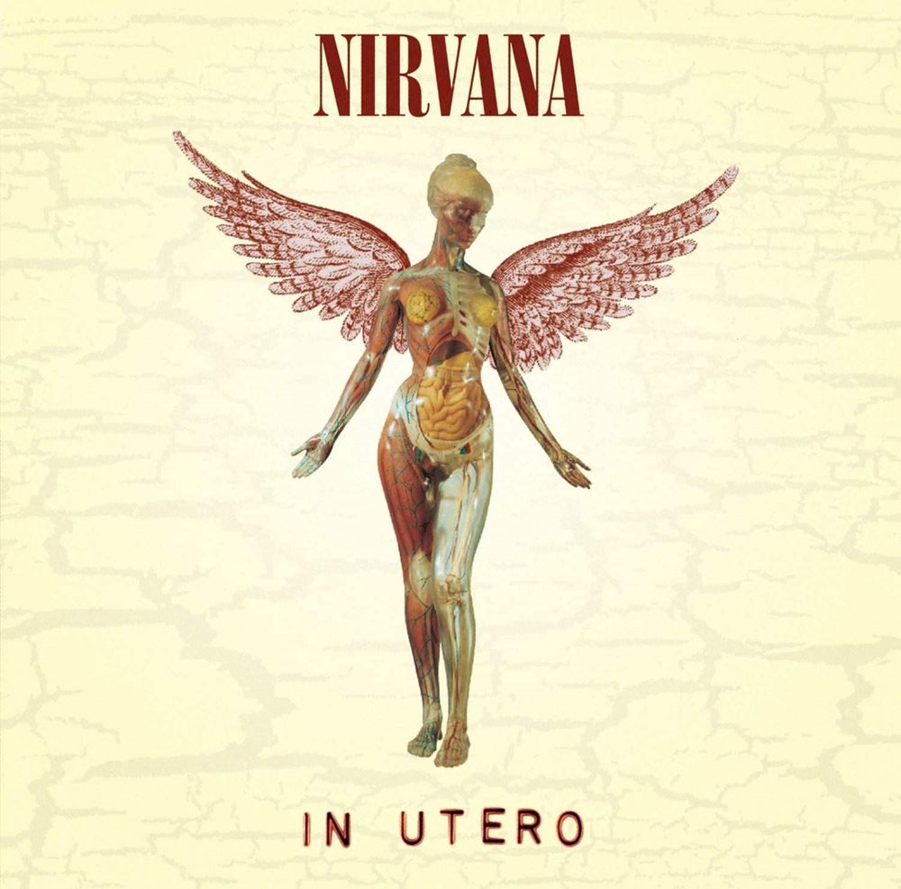 

Виниловая пластинка LP In Utero [180 Gram Vinyl] - Nirvana