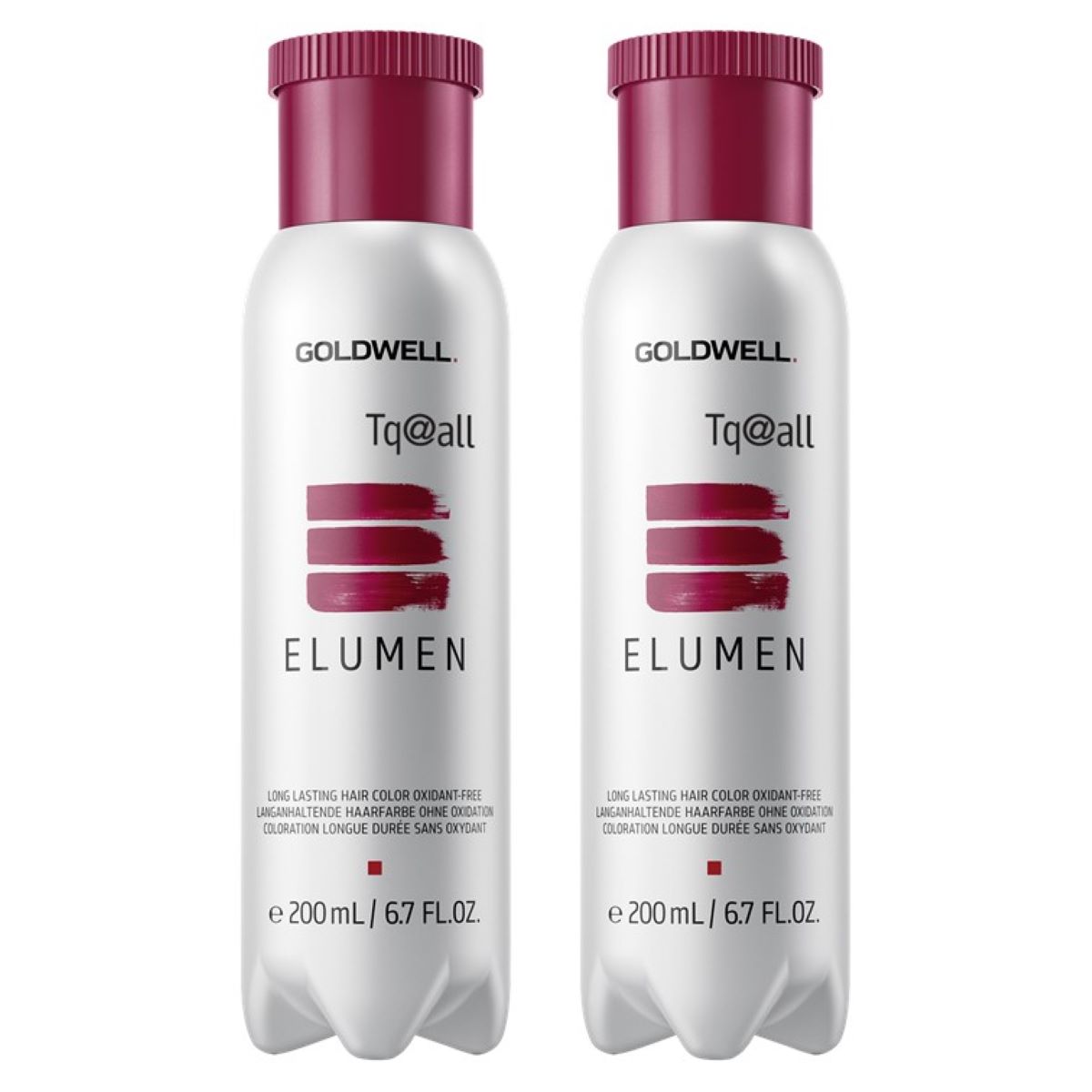 

Краска для волос elumen pure tq@all (türkis) 2er set Goldwell, количество 1 шт.
