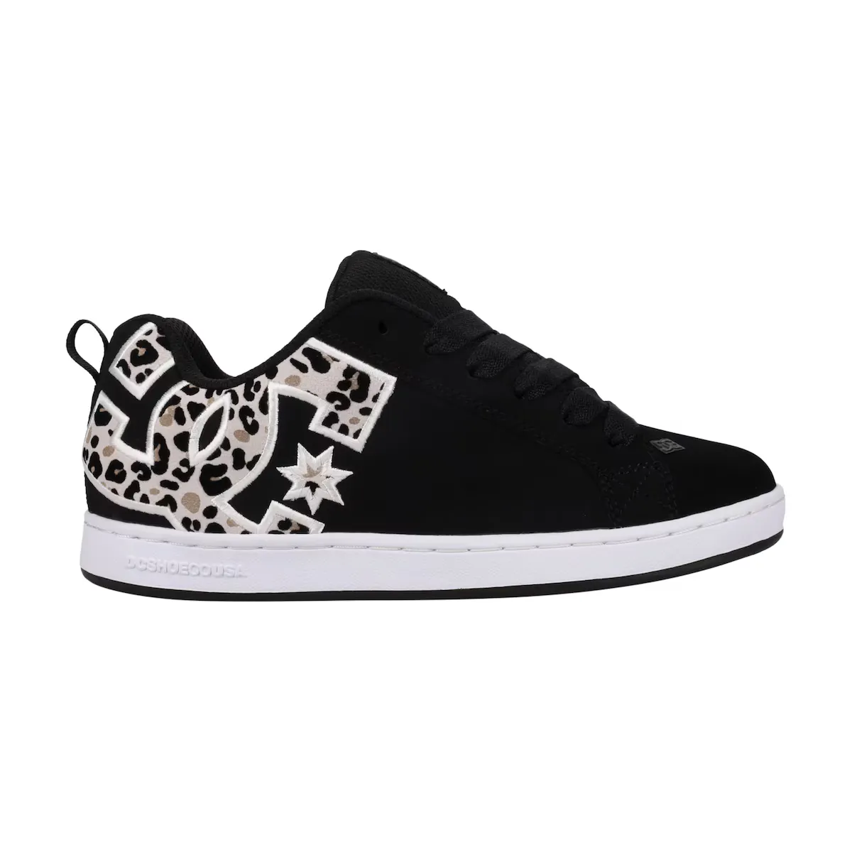 

Женская придворная обувь Graffik DC DC Shoes, черный/белый