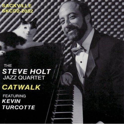 

CD диск Holt, Steve: Catwalk