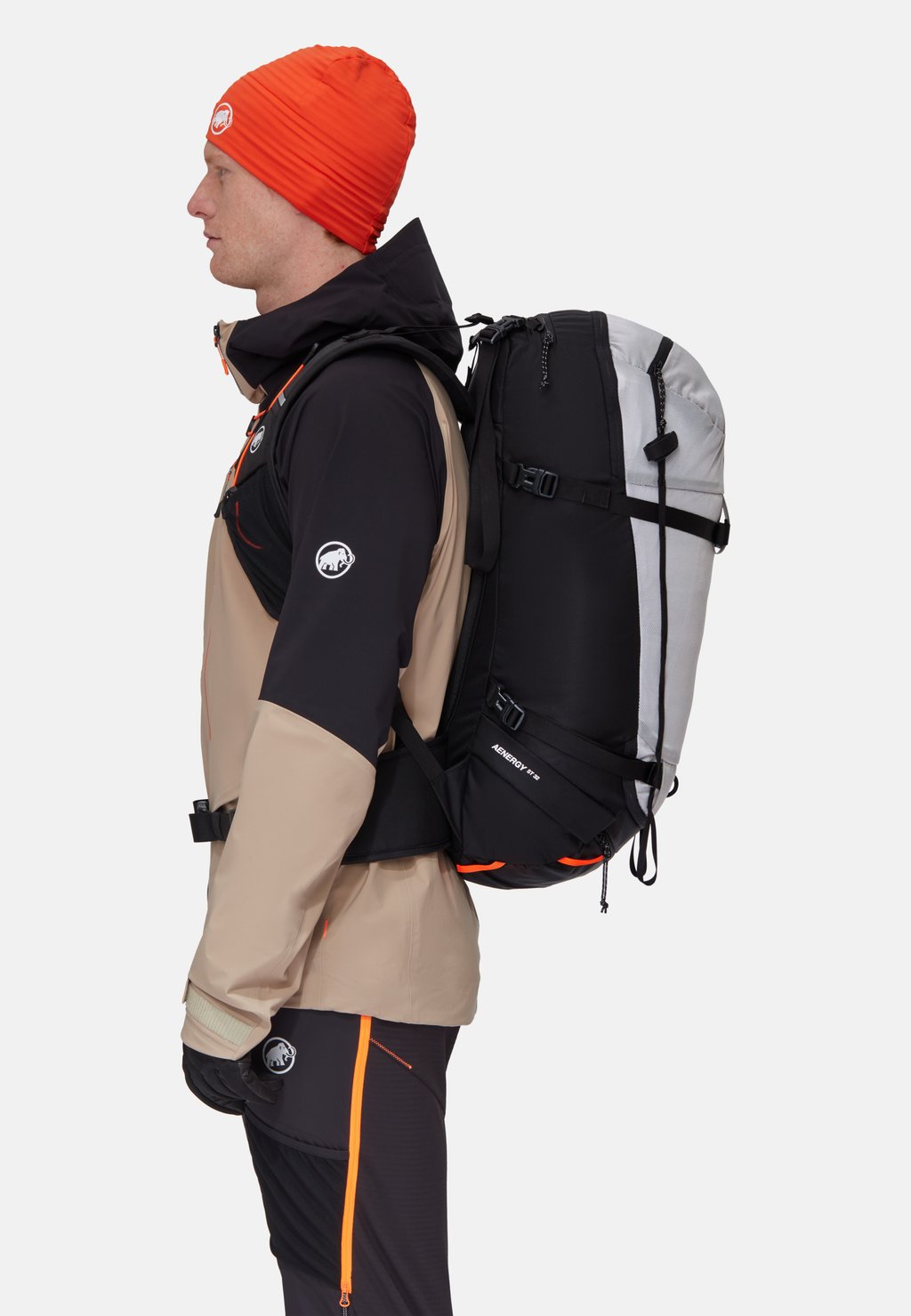 

Рюкзак AENERGY ST 32 Mammut, серый