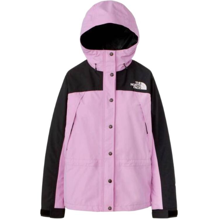 

Коллекция одежды Тренчкот женский розовый The North Face