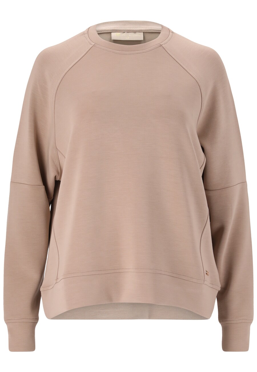 

Свитер Athlecia Sweatshirt Jacey, темно-бежевый