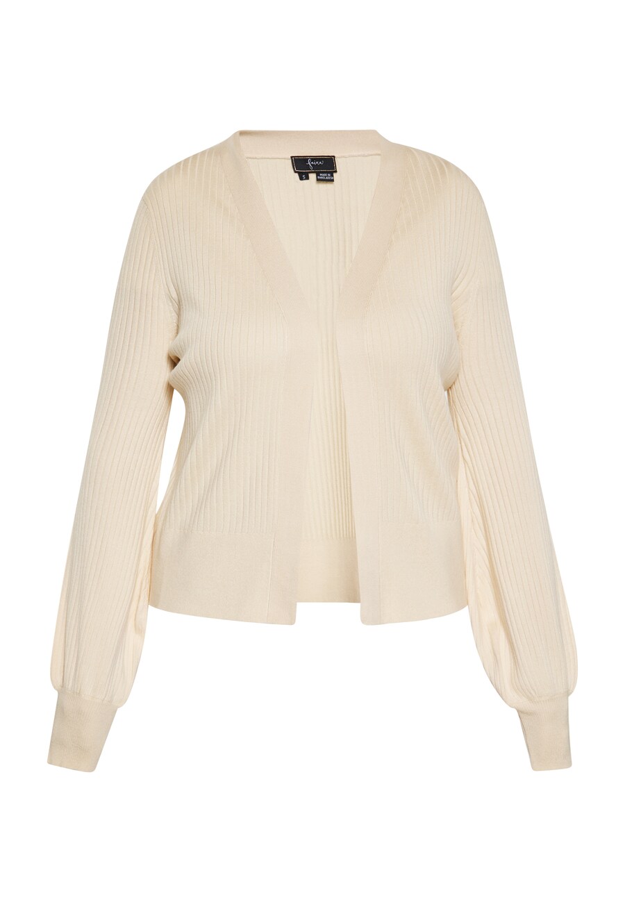 

Вязаный кардиган faina Knit Cardigan, слоновая кость