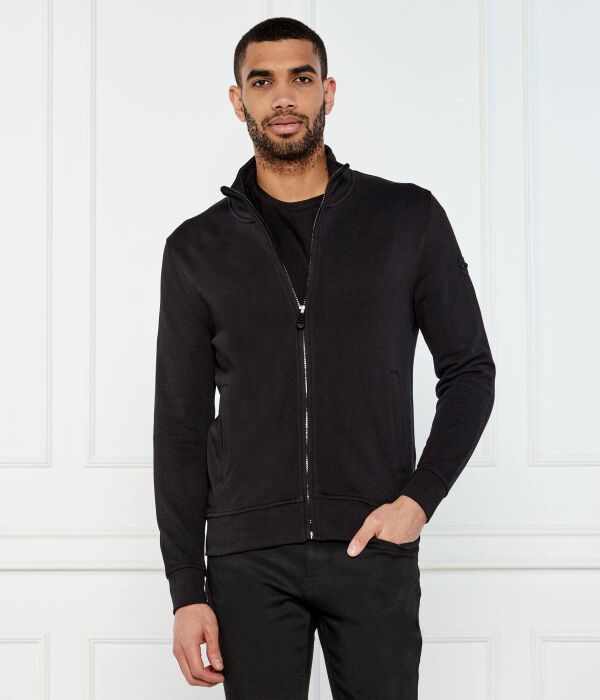 

Свитер Альтаир Regular fit Peuterey, черный