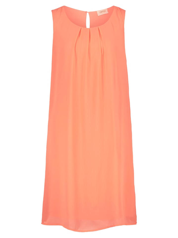 

Короткое платье CARTOON Sommerkleid ohne Arm, цвет Bright Apricot
