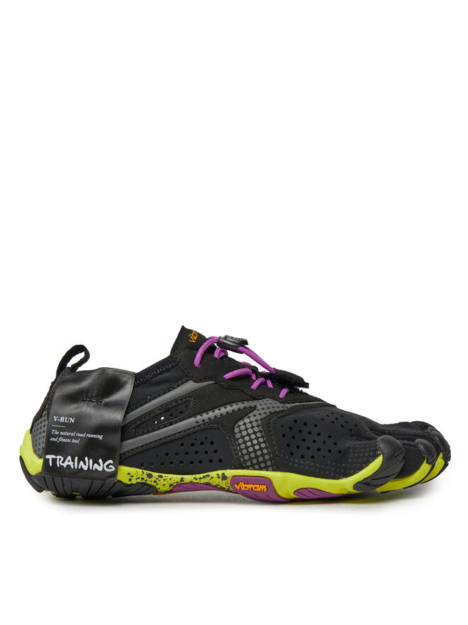 Кроссовки V-Run 17M7005 Vibram Fivefingers, черный