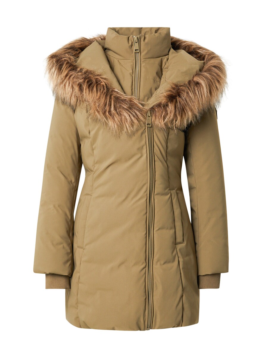 

Зимняя куртка GUESS Winter Jacket SYLVIE, зеленый