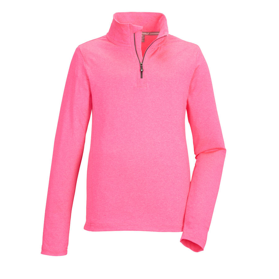 

рубашка killtec для девочек KSW 189 GRLS LS SHRT 40872