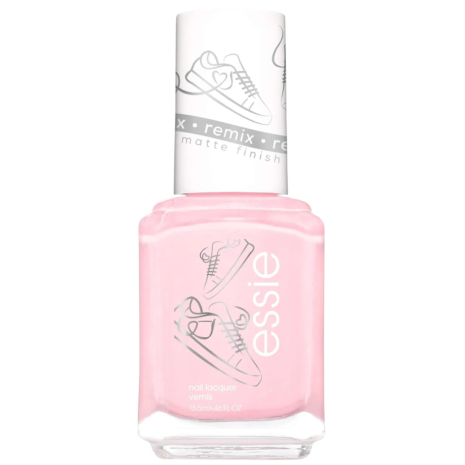 Лак для ногтей Essie Nail Lacquer «Ballet Sneakers», 13.5 мл Essie