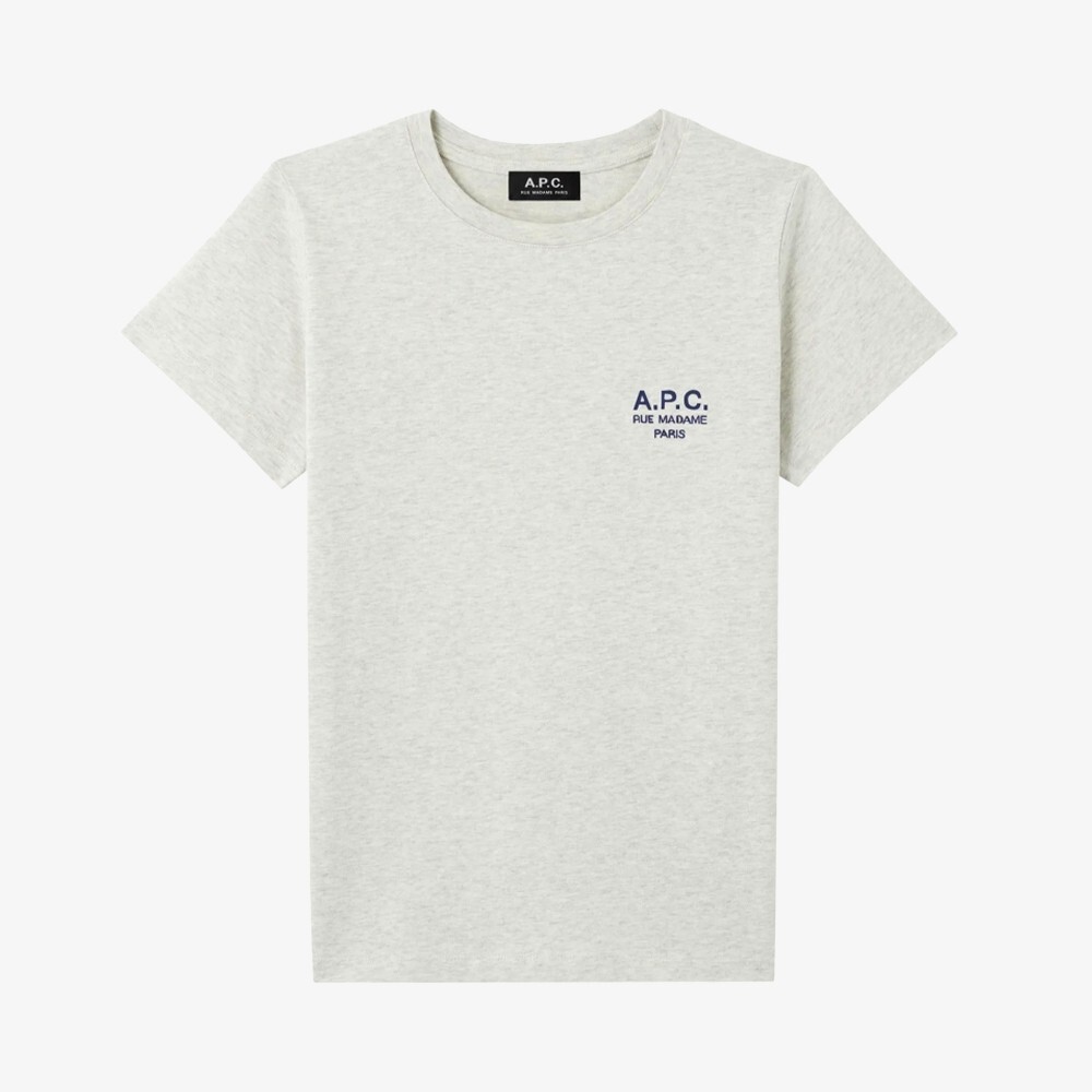 

Футболка Denise T-Shirt A.P.C., мультиколор