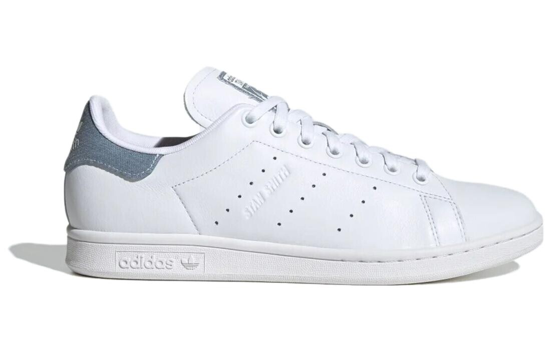 Adidas originals STAN SMITH Collection Обувь для скейтбординга унисекс, White — фото 2