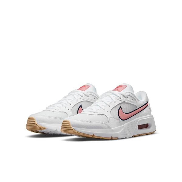 Кроссовки air max sc se Nike, белый — фото 3