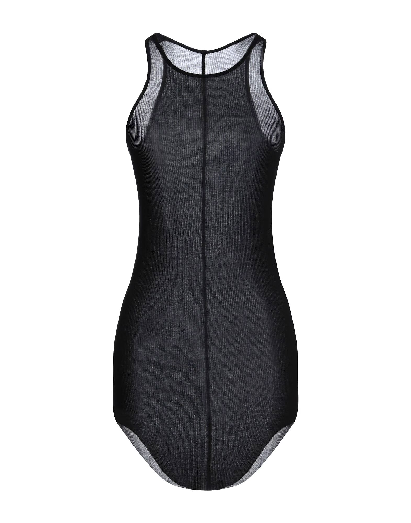 

Майка Rick Owens, черный