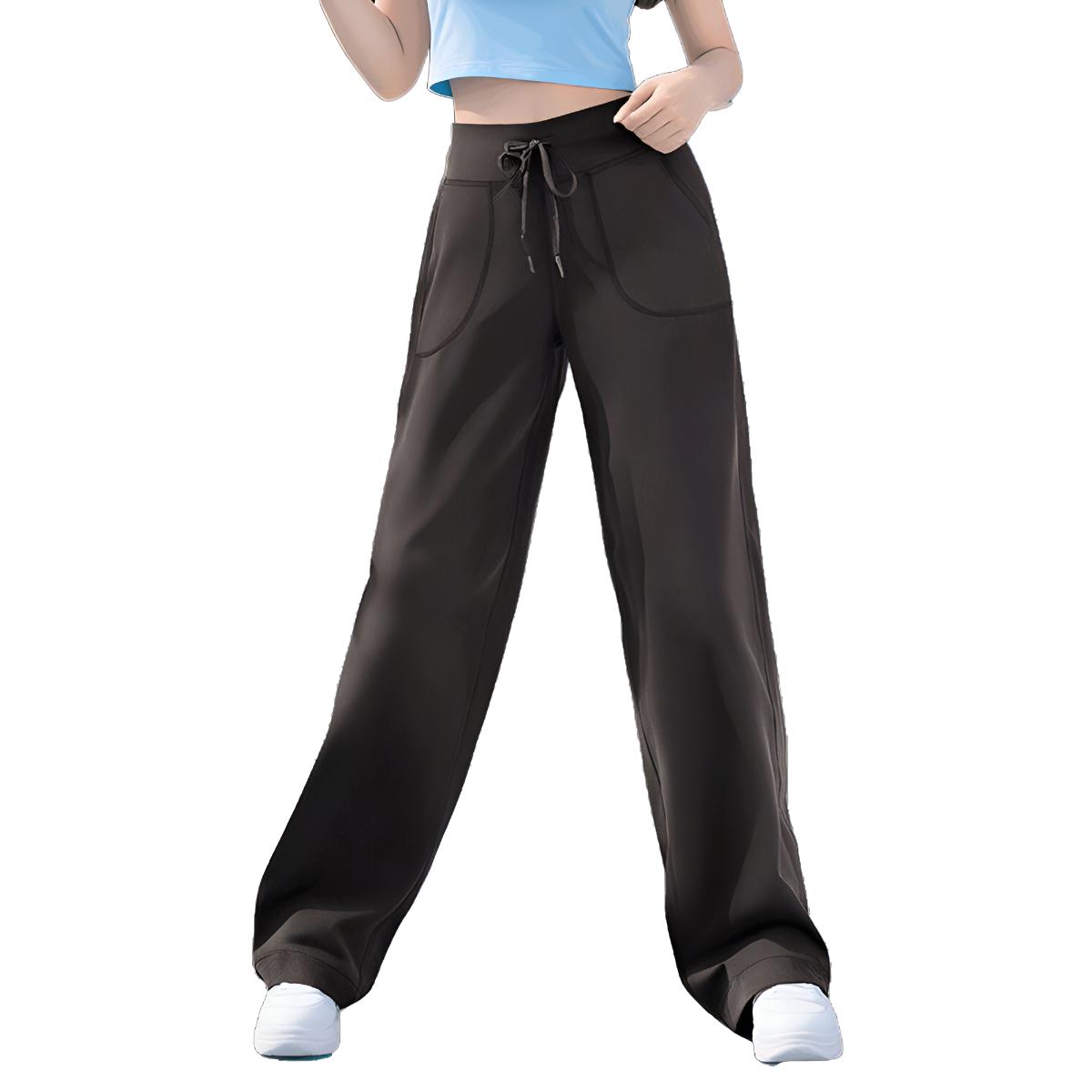 

Женские йога-штаны Moderate 361°, темно-серый