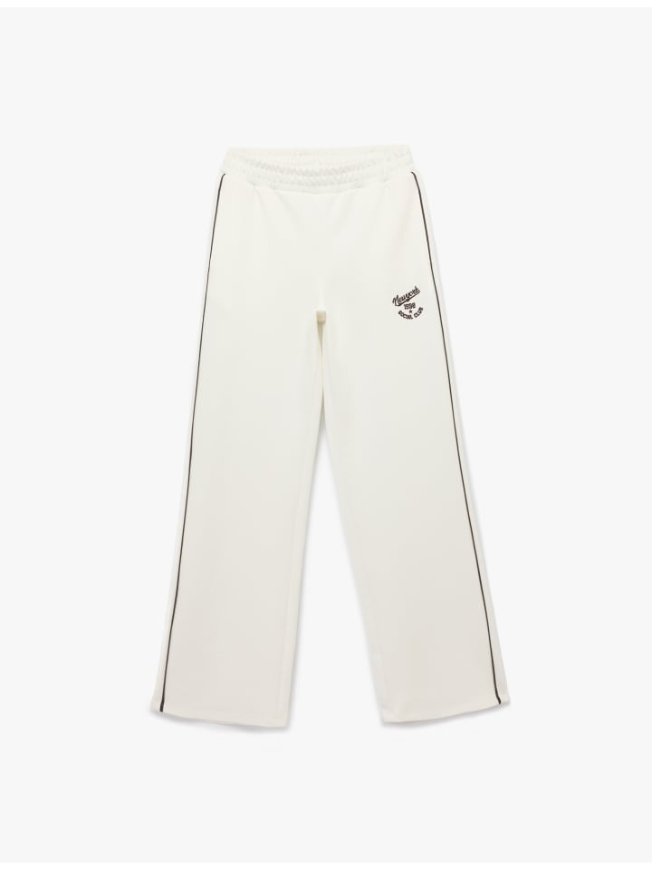 

БРЮКИ в цвете Ekru KOTON