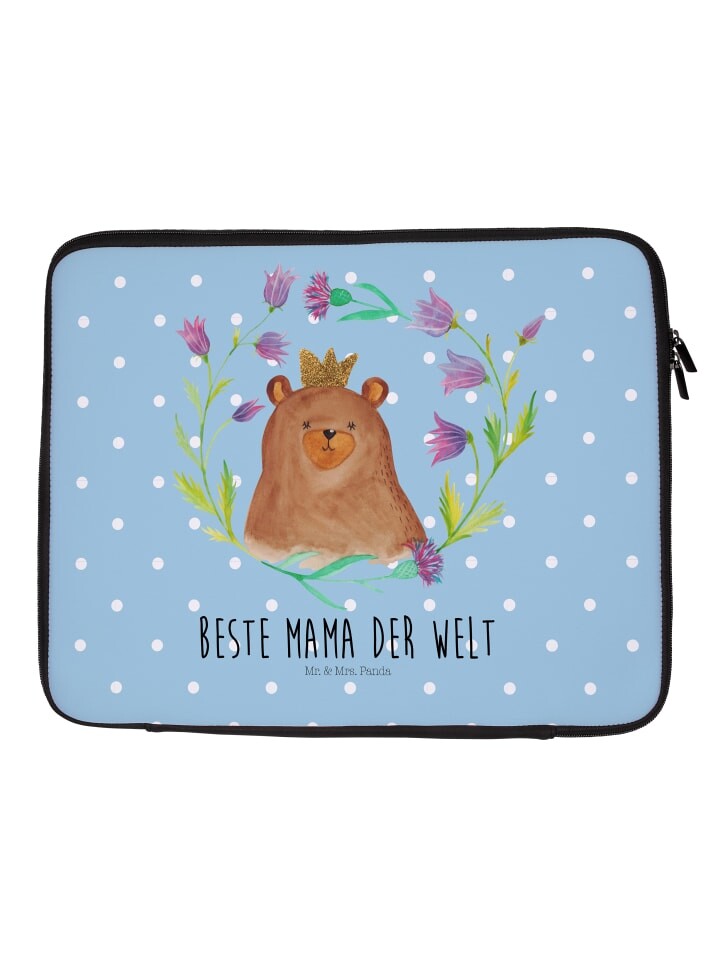 

Сумка для ноутбуков Mr. & Mrs. Panda, цвет blau pastell