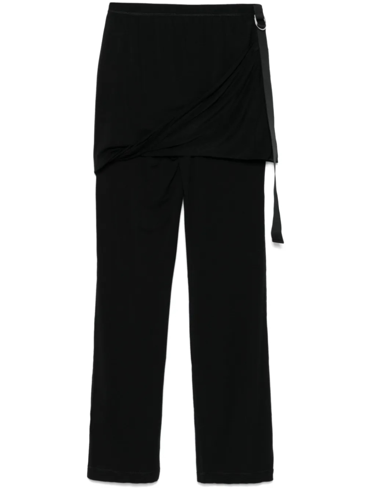 

Брюки Helmut Lang Wind, черный