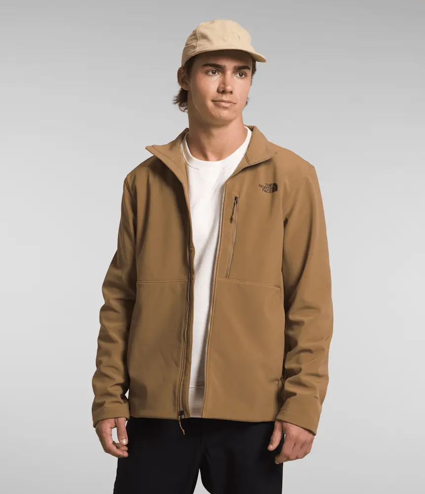 

Мужская куртка Apex Bionic 3 The North Face, Utility Brown