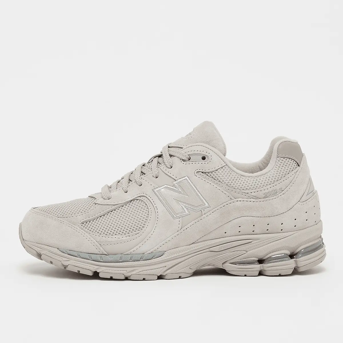 

Кроссовки New Balance 2002R, серый