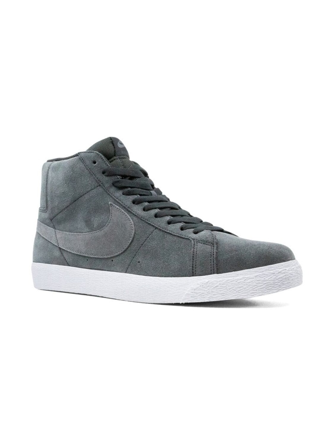 

Кеды SB Zoom Blazer Nike, серый